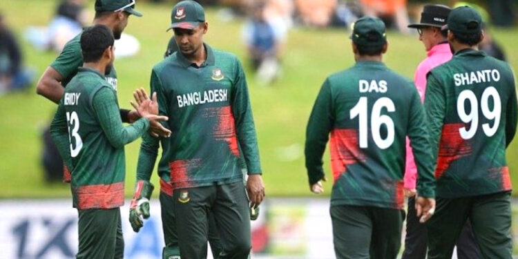 ওয়ানডে র‍্যাঙ্কিংয়ে এখন দশে বাংলাদেশ, সাতে আফগানিস্তান