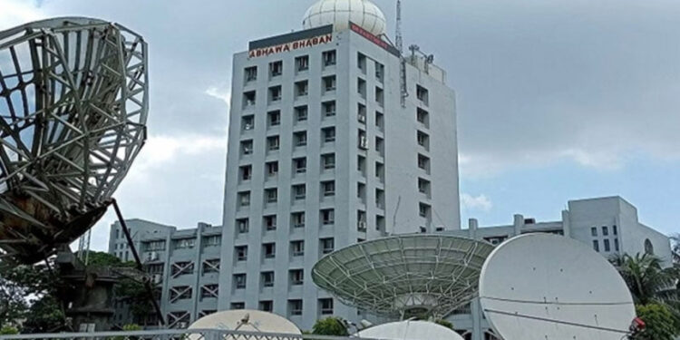 ঢাকাসহ সারা দেশে টানা ৫ দিন বৃষ্টির পূর্বাভাস