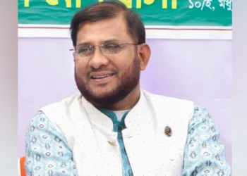 ব্রাহ্মণবাড়িয়া-৪ আসনে জামায়াতের প্রার্থী আতাউর রহমান সরকার