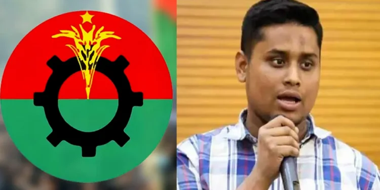 বিএনপি চায় উপদেষ্টা মাহফুজ – আসিফ পদত্যাগ করুক, হাসনাত যা বললো