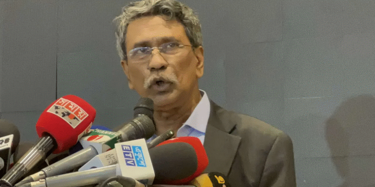 নির্বাচন ও সংস্কারের মধ্যে কল্পিত বিরোধ তৈরির চেষ্টা চলছে: আলী রীয়াজ
