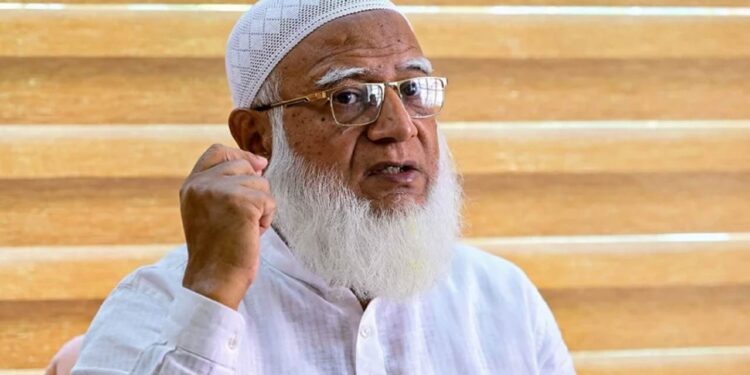উচ্ছ্বাস নয়, মিছিল নয়, স্লোগান নয়