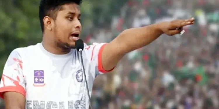 জুলাই অভ্যুত্থান ব্যর্থ হলে এই সাংবাদিকরাই হাসিনার কদমবুচি করতো: হাসনাত
