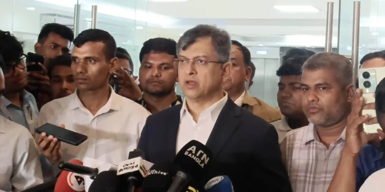 সংসদে চারটি স্থায়ী কমিটির সভাপতি পদ বিরোধী দলের: সালাহউদ্দিন