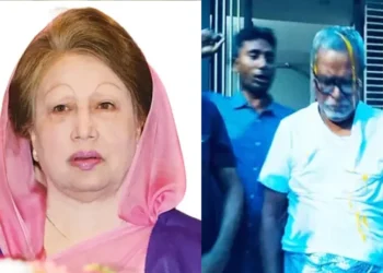 খালেদা জিয়ার মনোনয়নপত্র বাতিল করেন নুরুল হুদা