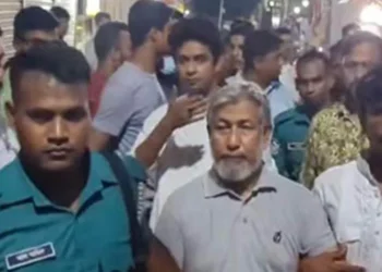 রাজশাহীতে আবাসিক হোটেল থেকে আ.লীগ নেতা গ্রেপ্তার