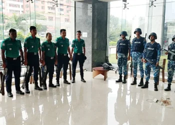 স্বাভাবিক কার্যক্রমে ফিরেছে এনবিআর