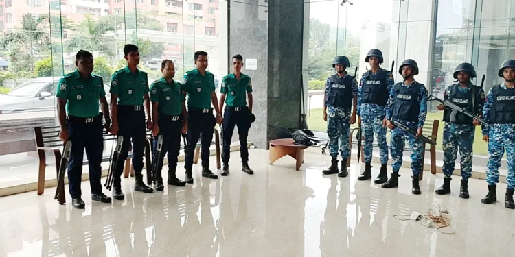 স্বাভাবিক কার্যক্রমে ফিরেছে এনবিআর