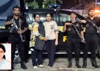 নিখোঁজ মাহিরাকে সাভার থেকে উদ্ধার