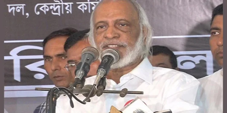 পিআর পদ্ধতি নিয়ে দ্বন্দ্ব সৃষ্টিকারীরা দেশের মূল আদর্শে বিশ্বাসী নয়: মঈন খান