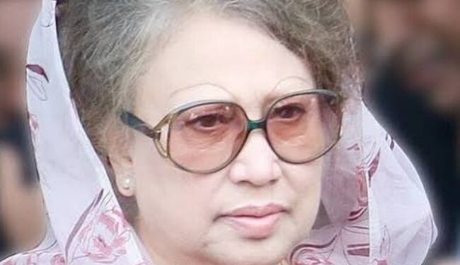 খালেদা জিয়াকে রাষ্ট্রপতি করার প্রস্তাব