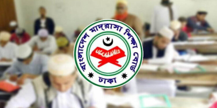 আলিম পরীক্ষায় মুজিবকে নিয়ে প্রশ্নে তোলপাড়