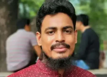 আখতারকে রংপুর-৪ আসনে এনসিপির প্রার্থী ঘোষণা
