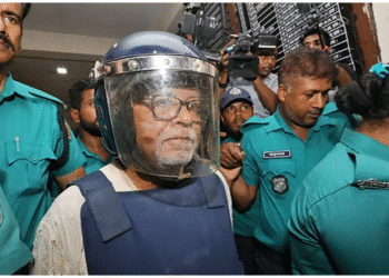 সাবেক সিইসি নূরুল হুদার জামিন নামঞ্জুর