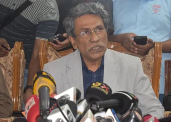বিভাগীয় পর্যায়ে হাইকোর্টের স্থায়ী বেঞ্চ স্থাপন নিয়ে ঐকমত্য: আলী রীয়াজ