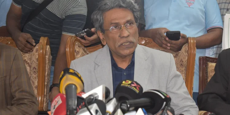 বিভাগীয় পর্যায়ে হাইকোর্টের স্থায়ী বেঞ্চ স্থাপন নিয়ে ঐকমত্য: আলী রীয়াজ
