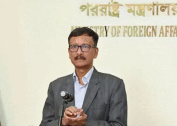 হাসিনাকে ফেরানোর বিষয়ে যা বললেন পররাষ্ট্র উপদেষ্টা