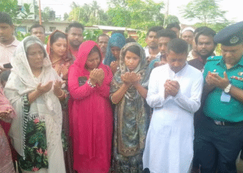 জুলাই শহিদদের সনদ প্রদানে কাজ করছে সরকার’