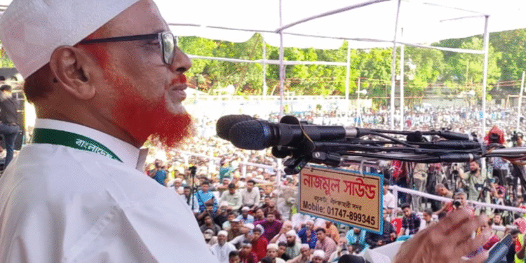 কারাগারে ফাঁসির কাস্টের জন্য প্রস্তুত ছিলাম: এটিএম আজহার