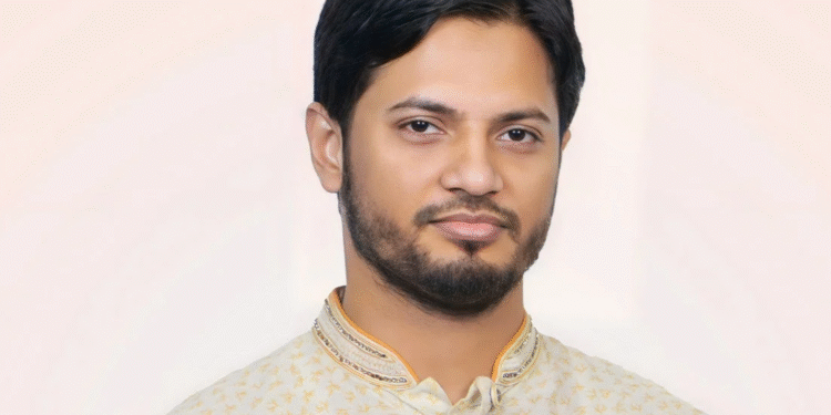 জুলাই ঘোষণাপত্র কখন হবে, প্রশ্ন শিবির সভাপতির