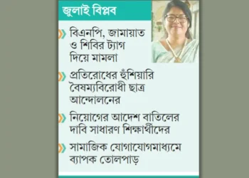 ৭০০ শিক্ষার্থীর নামে মামলা করা শিক্ষিকাকে অধ্যক্ষ নিয়োগ