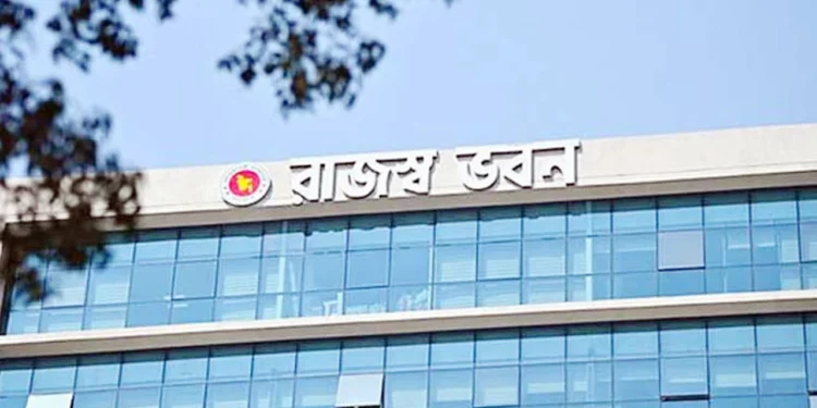 এনবিআরের পুরো বোর্ড অপসারণ করতে চেয়েছিল সরকার