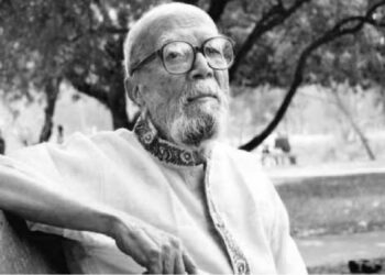 কবি আল মাহমুদের ৯০ তম জন্মদিন আজ