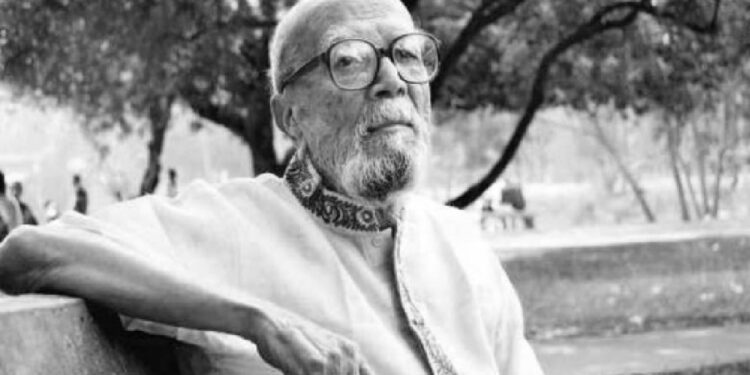 কবি আল মাহমুদের ৯০ তম জন্মদিন আজ