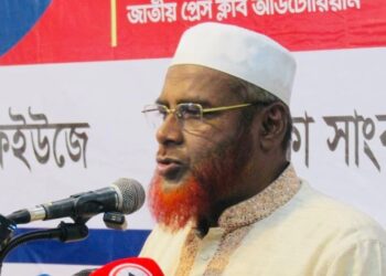 নতুন বাংলাদেশ নির্মাণে মত প্রকাশের স্বাধীনতাও জরুরি: গোলাম পরওয়ার