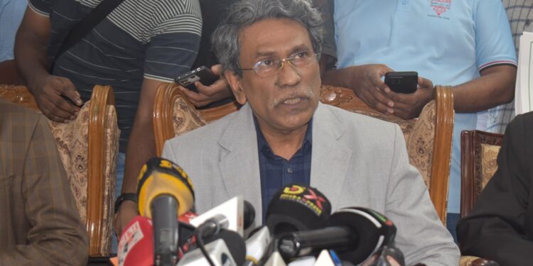 রাজনৈতিক দলগুলোর সহযোগিতায় জুলাই সনদ স্বাক্ষরের প্রত্যাশা আলী রিয়াজের