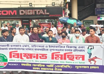 দেশে এসে বিএনপিকে চাঁদাবাজদের কবল থেকে উদ্ধার করুন’
