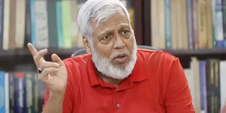 জাতীয় রাজস্ব বোর্ড বা এনবিআর নাম এখন থেকে আর থাকবে না: জ্বালানি উপদেষ্টা
