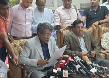 জরুরি অবস্থা ঘোষণা ও প্রধান বিচারপতি নিয়োগে জাতীয় ঐকমত্য হয়েছে