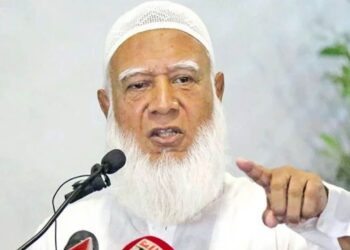 শালীন ভাষায় প্রতিবাদ ও সমালোচনা হোক তথ্যনির্ভর: জামায়াত আমির