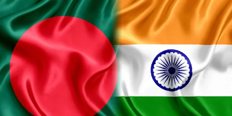 বাংলাদেশের আগ্রাসী প্রতিবেশী ভারত