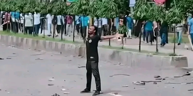 জুলাই শহীদ দিবস আজ