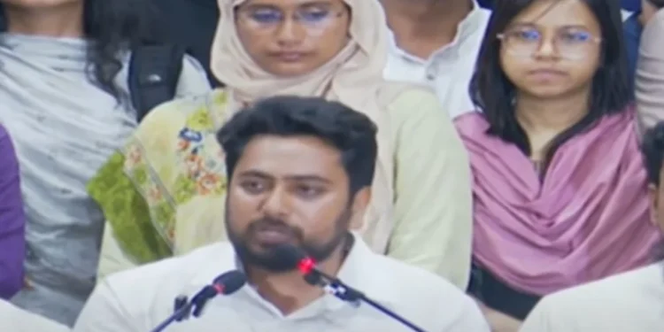 হত্যার উদ্দেশে এনসিপি নেতাকর্মীদের ওপর সশস্ত্র হামলা