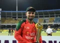 সিরিজ জয় জুলাই শহীদদের উৎসর্গ লিটনের