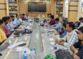 জামায়াতের প্রচার ও মিডিয়া উপকমিটির বৈঠক