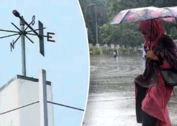 ঢাকায় তাপমাত্রা কমছে, হালকা বৃষ্টির সম্ভাবনা