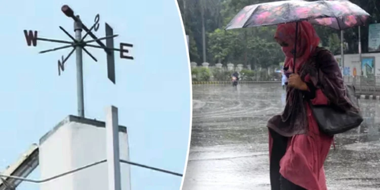 ঢাকায় তাপমাত্রা কমছে, হালকা বৃষ্টির সম্ভাবনা