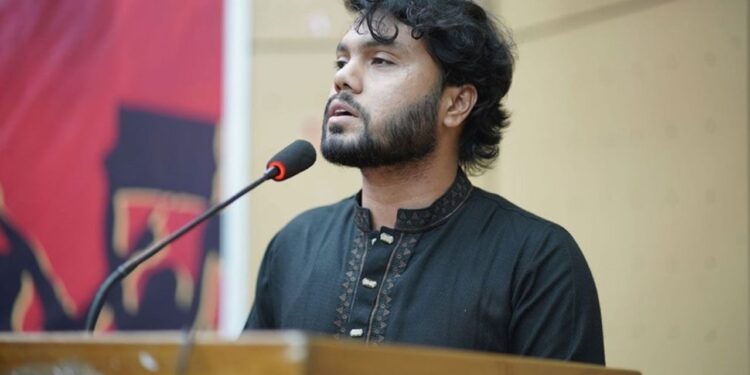 অজুত আন্ধারের মধ্যেও এই সৌজন্যবোধ আমাদের আলো দেখায়: হাদি