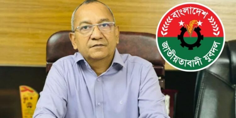 যুবদল সভাপতি মুন্না লন্ডন যাচ্ছেন ৬ আগস্ট, কেন্দ্রীয় কমিটি ভেঙে দেওয়ার আভাস