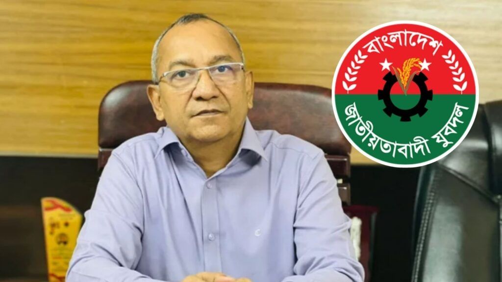 যুবদল সভাপতি মুন্না লন্ডন যাচ্ছেন ৬ আগস্ট, কেন্দ্রীয় কমিটি ভেঙে দেওয়ার আভাস