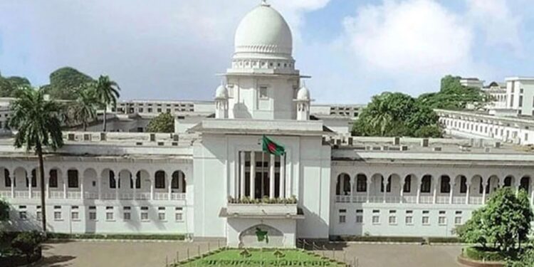 বিমান বিধ্বস্ত: দুপুরের পর বন্ধ থাকবে হাইকোর্টের বিচারকাজ