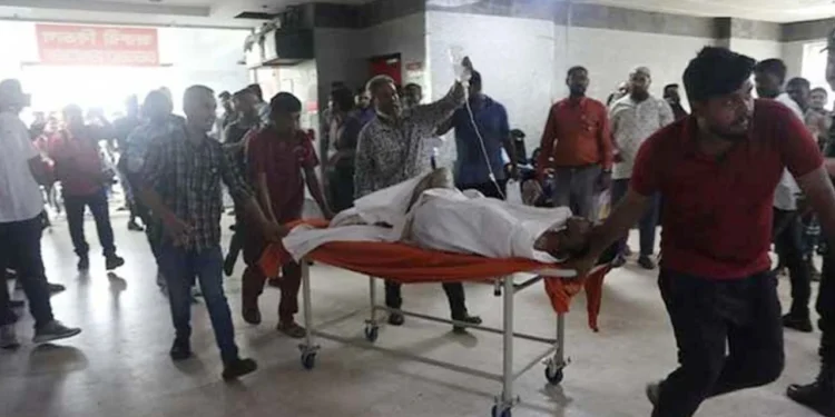 নিহত ২৭ জনের মধ্যে ২৫ জনই শিশু