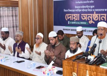 মাইলস্টোন শিক্ষার্থীদের ৬ দফা দাবিতে জামায়াতের পূর্ণ সমর্থন: বুলবুল