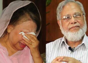 খালেদা জিয়াকে ক্যান্টনমেন্টের বাড়ি থেকে উচ্ছেদের নেপথ্যে ছিলেন খায়রুল