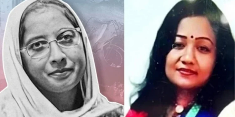 মাইলস্টোনের দুই শিক্ষককে রাষ্ট্রীয় সম্মাননার সিদ্ধান্ত