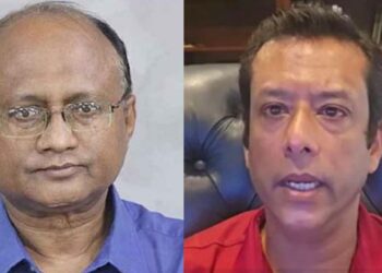 দুদক চেয়ারম্যানকে হুমকি দিলেন হাসিনাপুত্র জয়